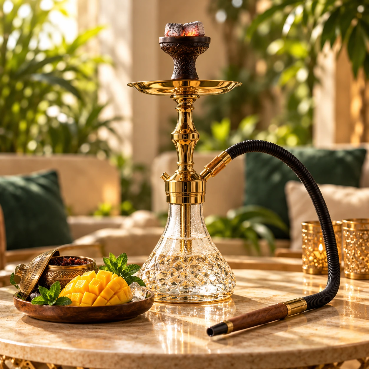 معسل