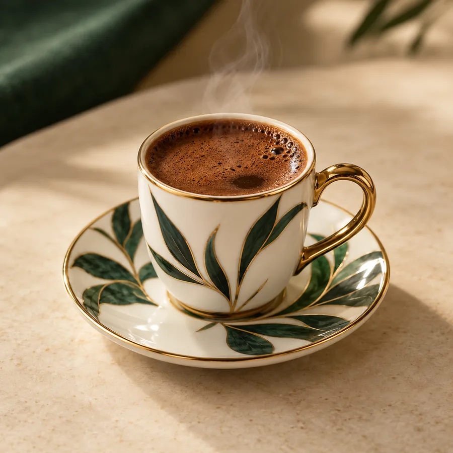 قهوة تركي